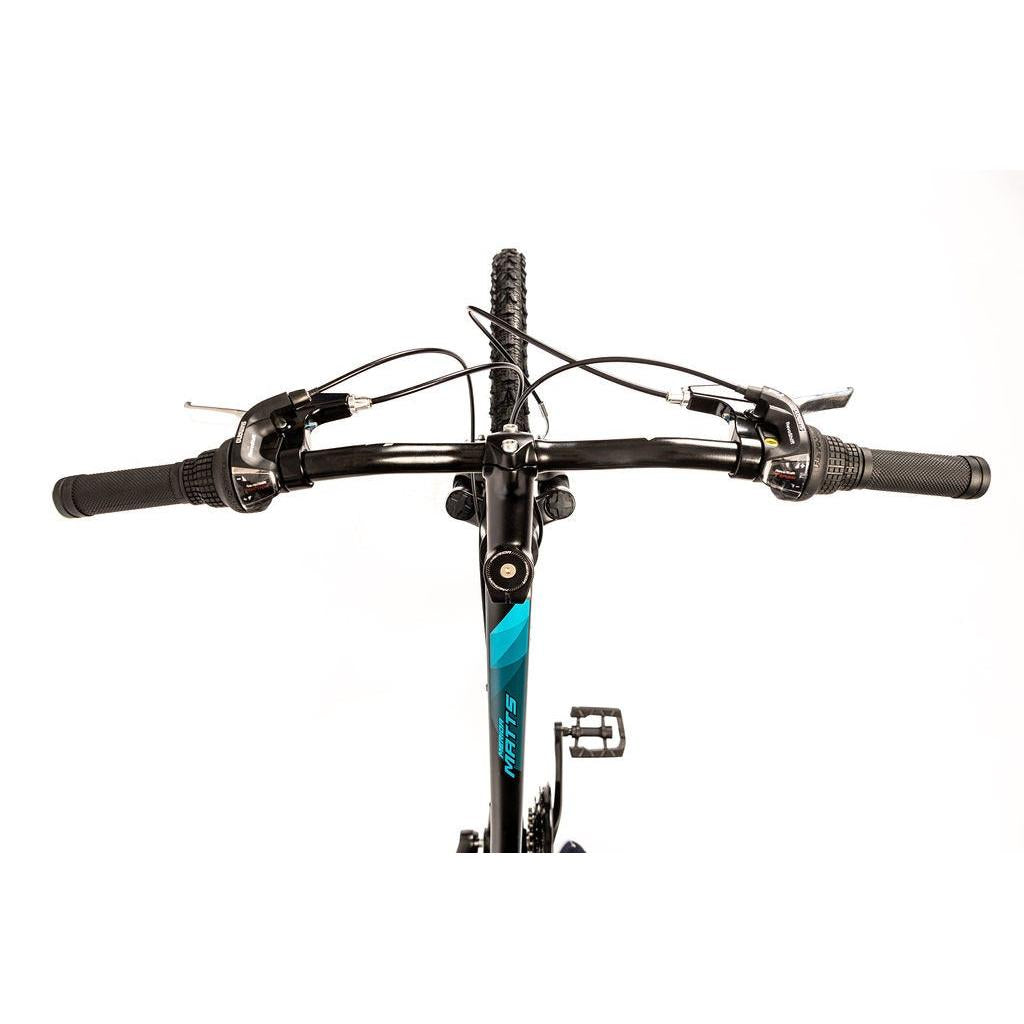 Merida Matts 6.5 V Mountain Bike Black/Teal