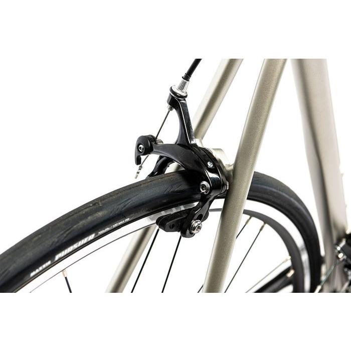 Merida Scultura Rim 100 Road Bike Silk Titan/Green