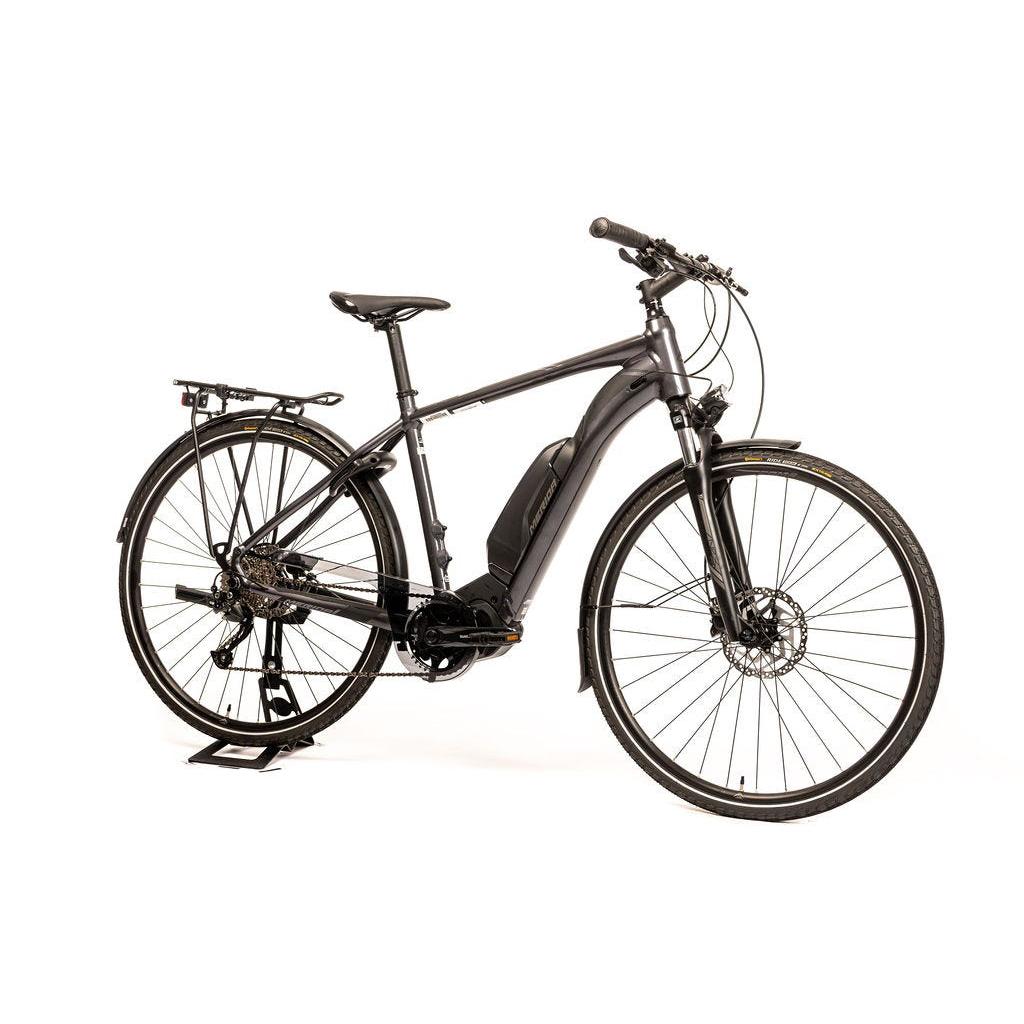 Merida eSpresso 300SE EQ Electric Hybrid Bike Glossy Anthracite/Matt Black