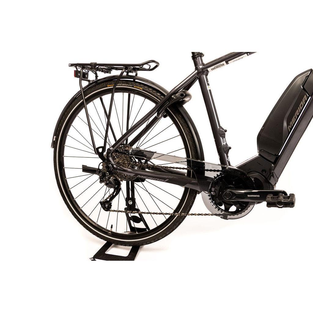 Merida eSpresso 300SE EQ Electric Hybrid Bike Glossy Anthracite/Matt Black