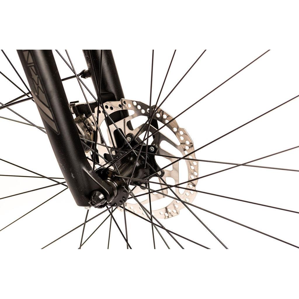 Merida eSpresso 300SE EQ Electric Hybrid Bike Glossy Anthracite/Matt Black