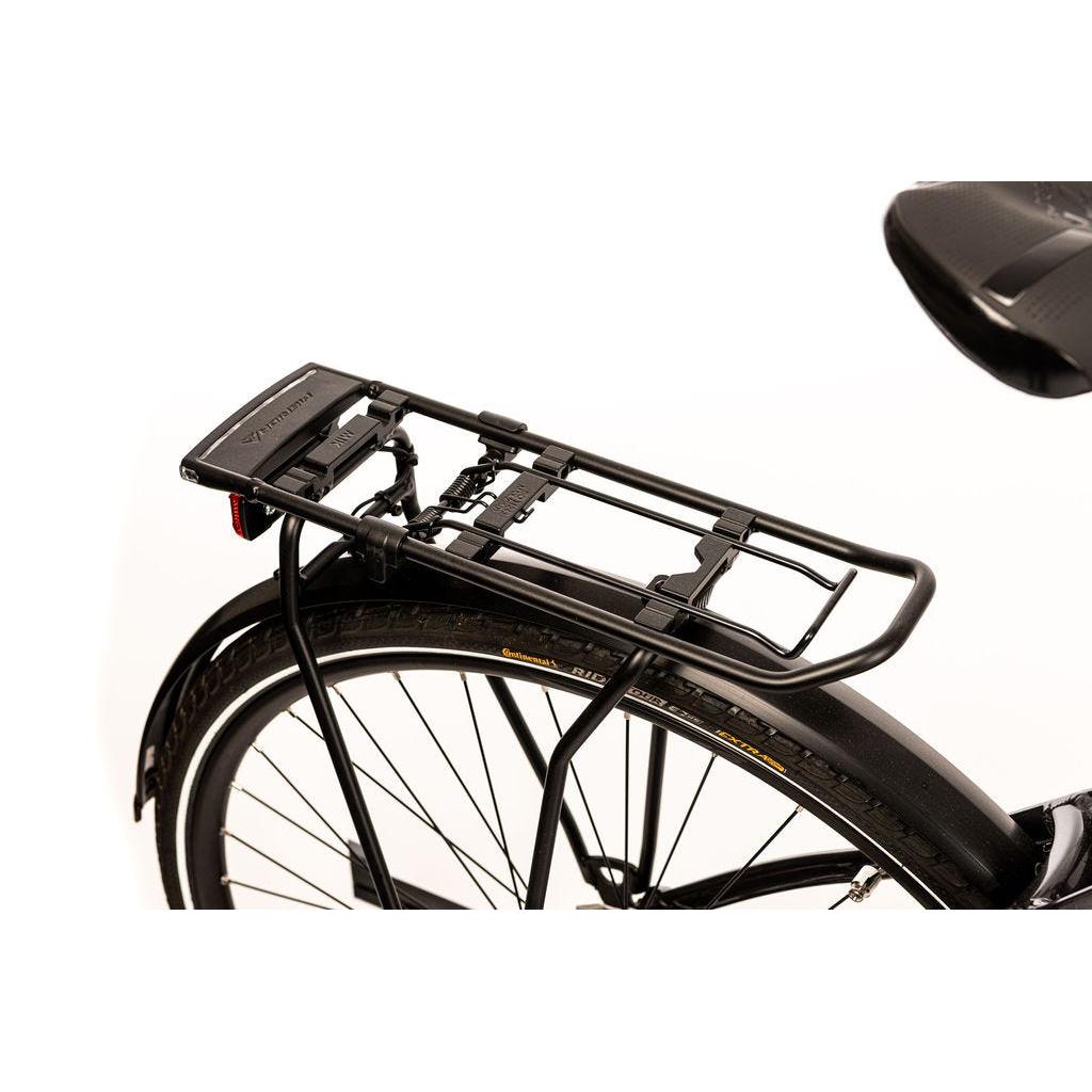 Merida eSpresso 300SE EQ Electric Hybrid Bike Glossy Anthracite/Matt Black