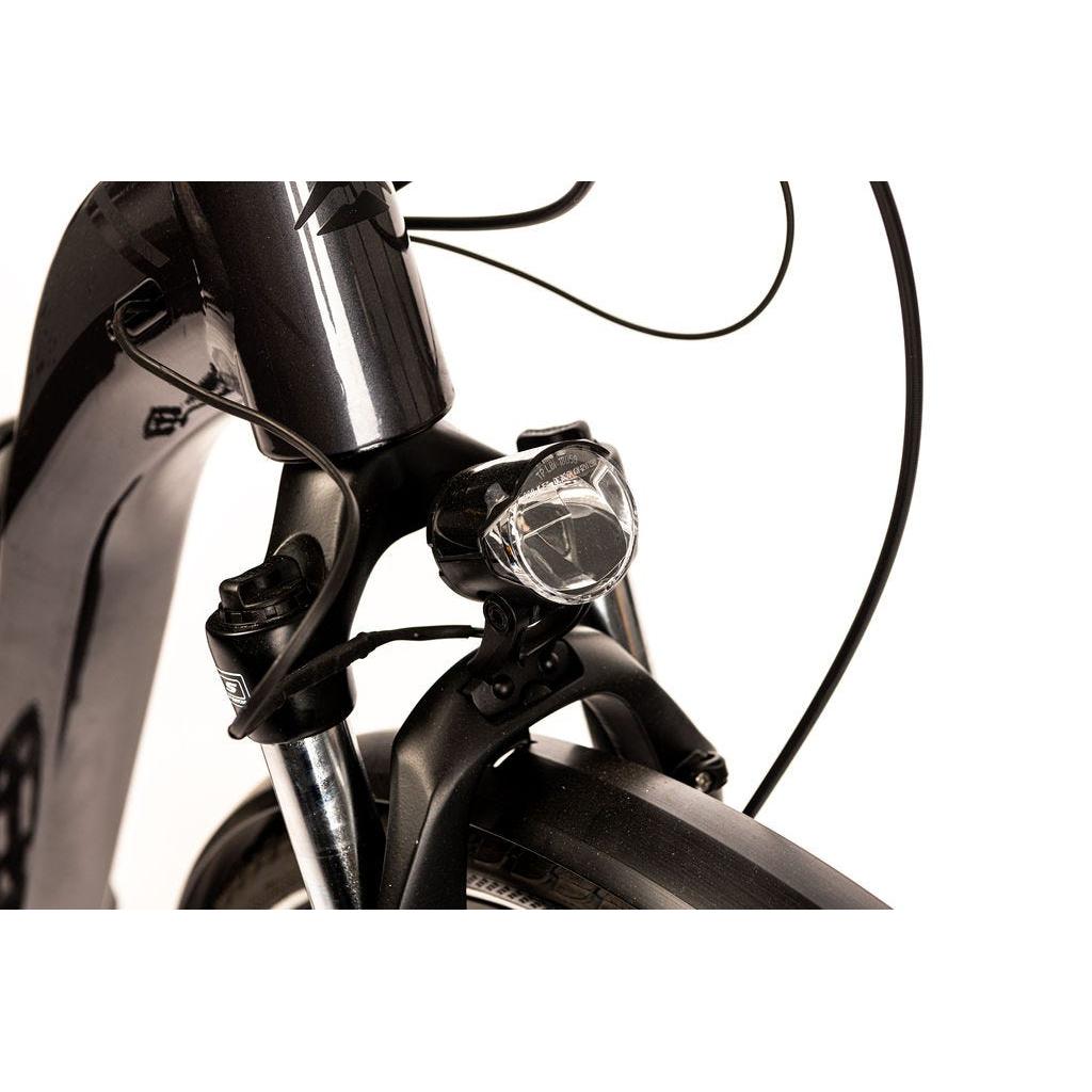 Merida eSpresso 300SE EQ Electric Hybrid Bike Glossy Anthracite/Matt Black