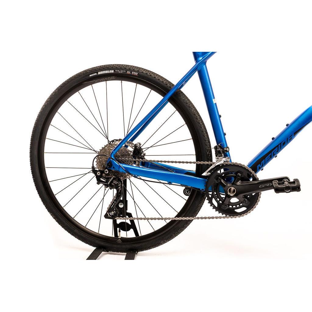 Merida Silex 400 Gravel Bike Matt Blue/Black