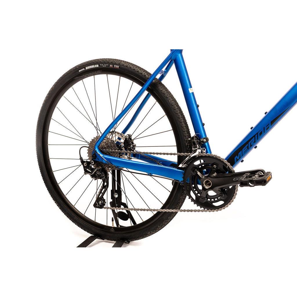 Merida Silex 400 Gravel Bike Matt Blue/Black