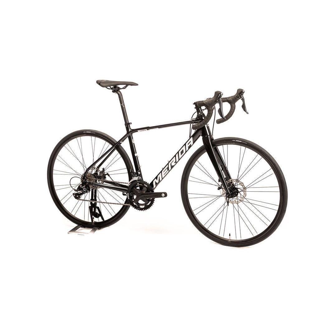 Merida Scultura 200 Road Bike Metallic Black/Silver