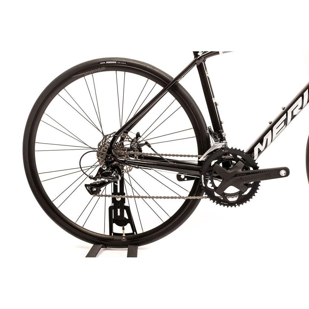 Merida Scultura 200 Road Bike Metallic Black/Silver