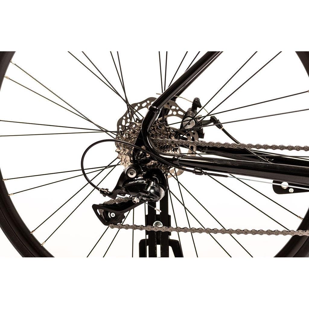 Merida Scultura 200 Road Bike Metallic Black/Silver