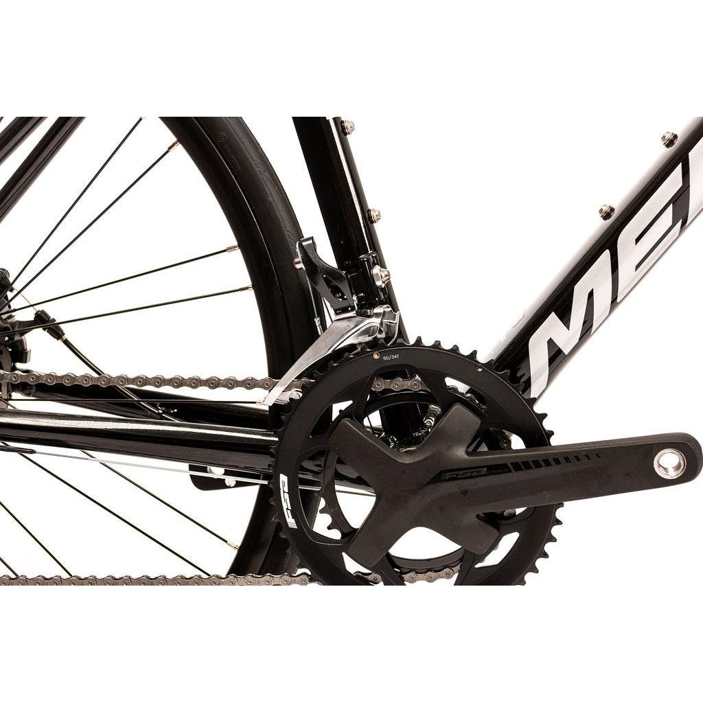 Merida Scultura 200 Road Bike Metallic Black/Silver