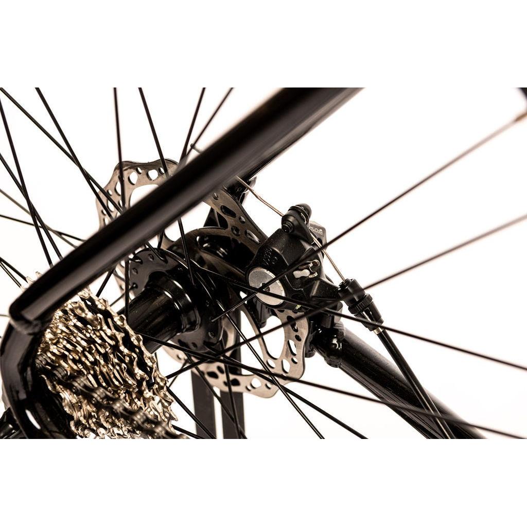 Merida Scultura 200 Road Bike Metallic Black/Silver