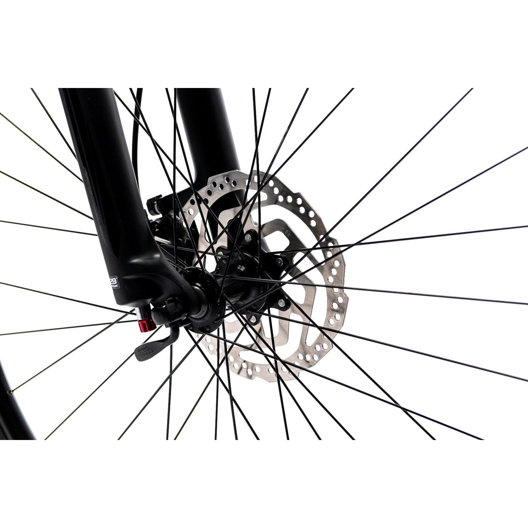 Merida Big Nine 200 Mountain Bike Matt Blue/White