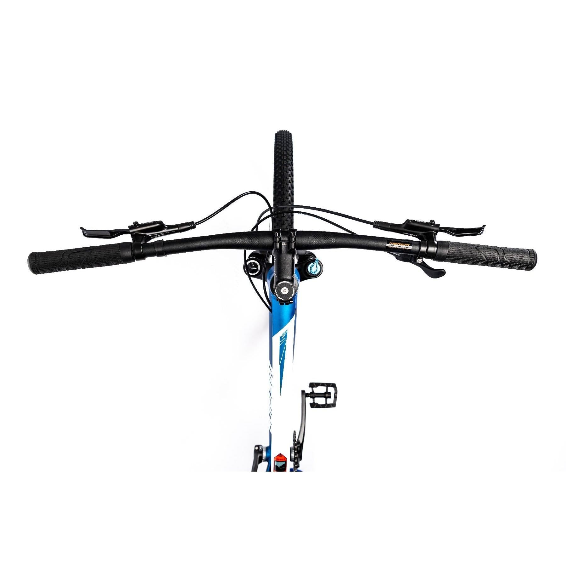 Merida Big Nine 200 Mountain Bike Matt Blue/White