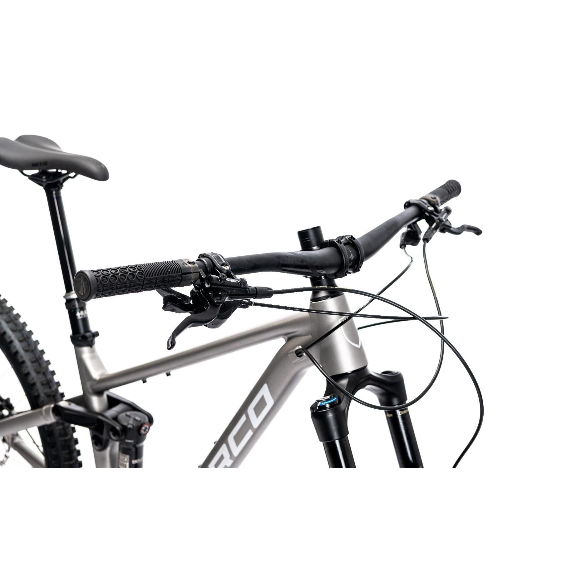 Norco Sight A3 29 Mountain Bike Silver/Silver