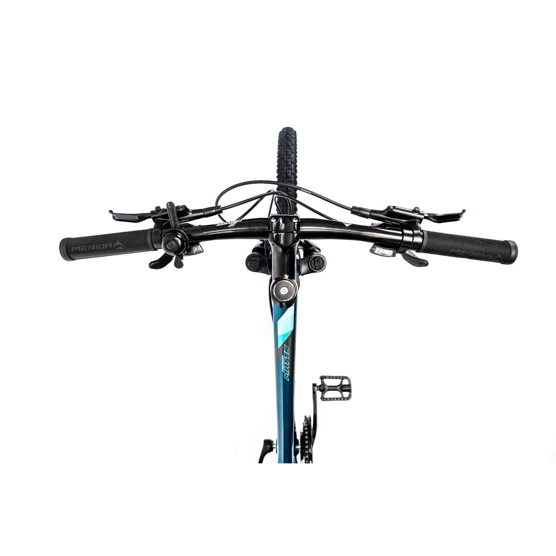 Merida Matts 7.10 D Mountain Bike Blue/Teal