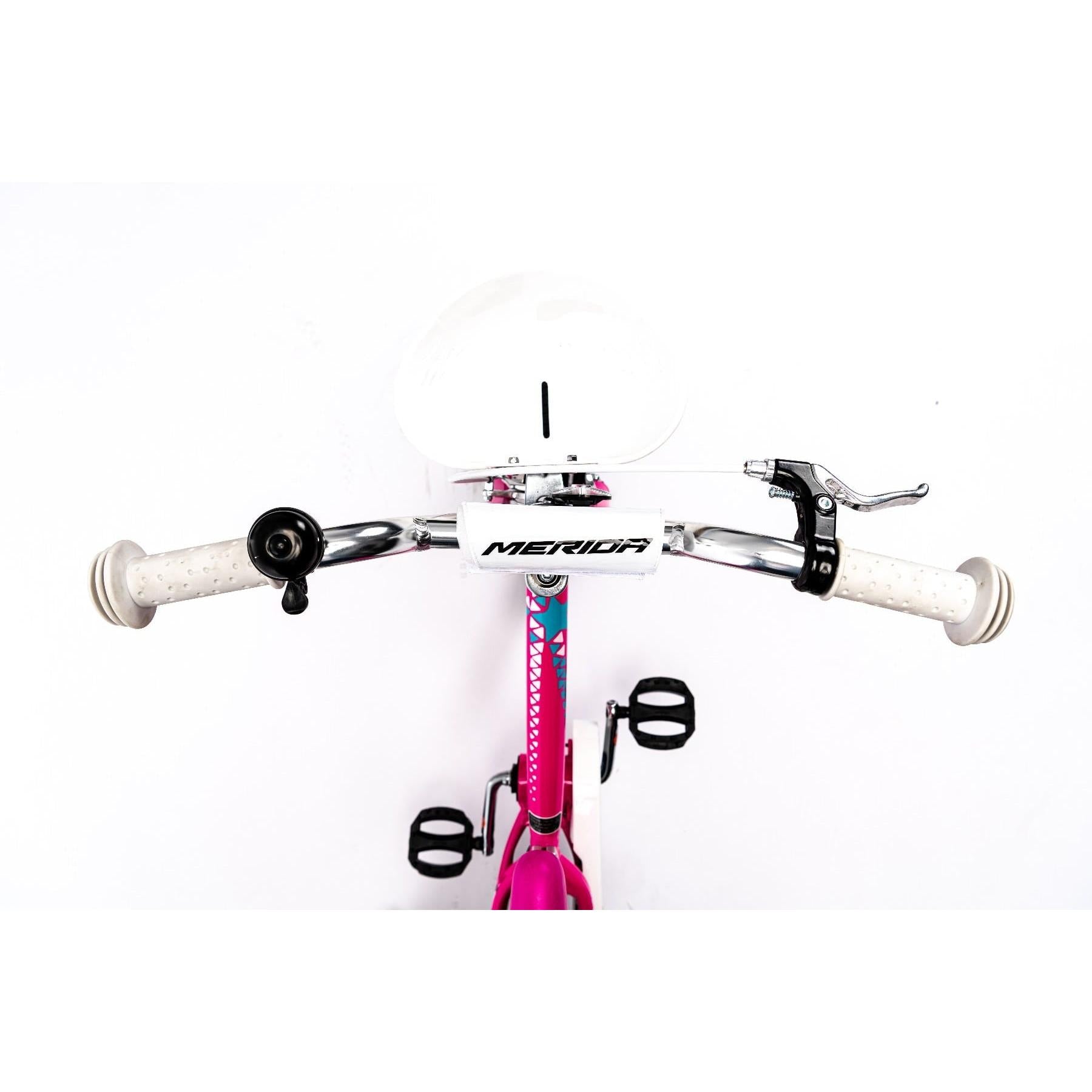 Merida Matts J16 Kids Bike Pink/Blue/White