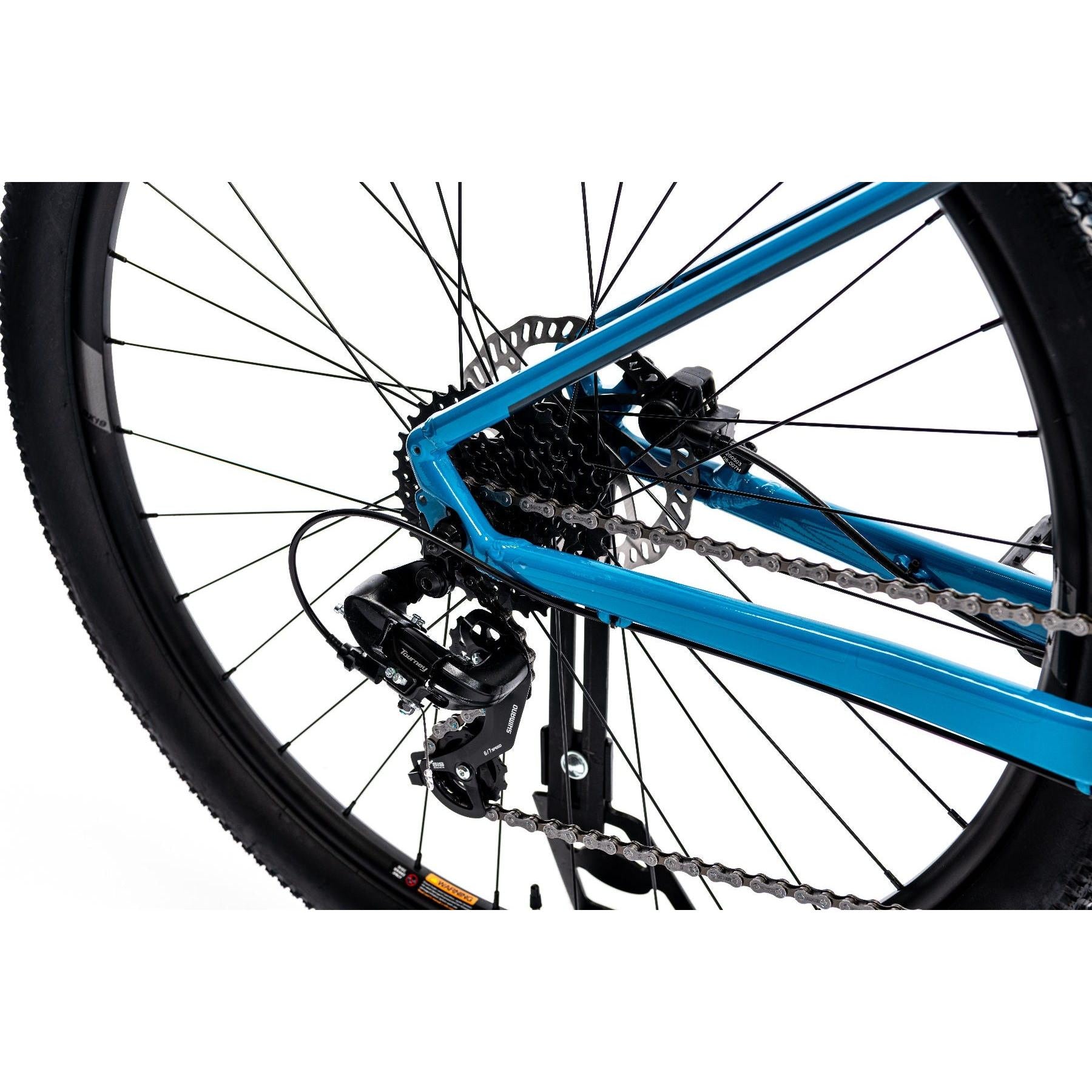 Norco Storm 4 27.5'' Mountain Bike Cavalry Blue/Black