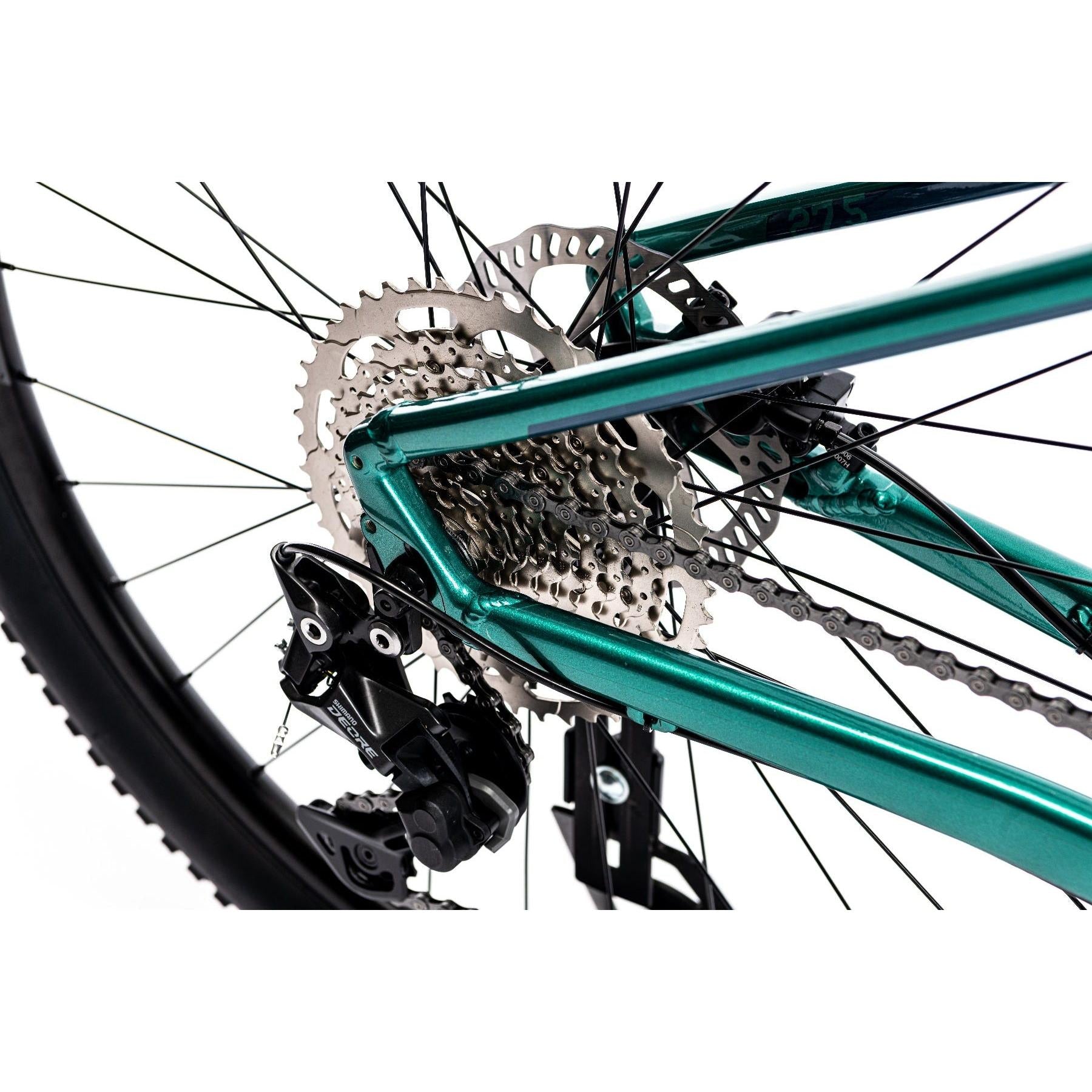 Norco Storm 2 29 Mountain Bike Jade/Jade