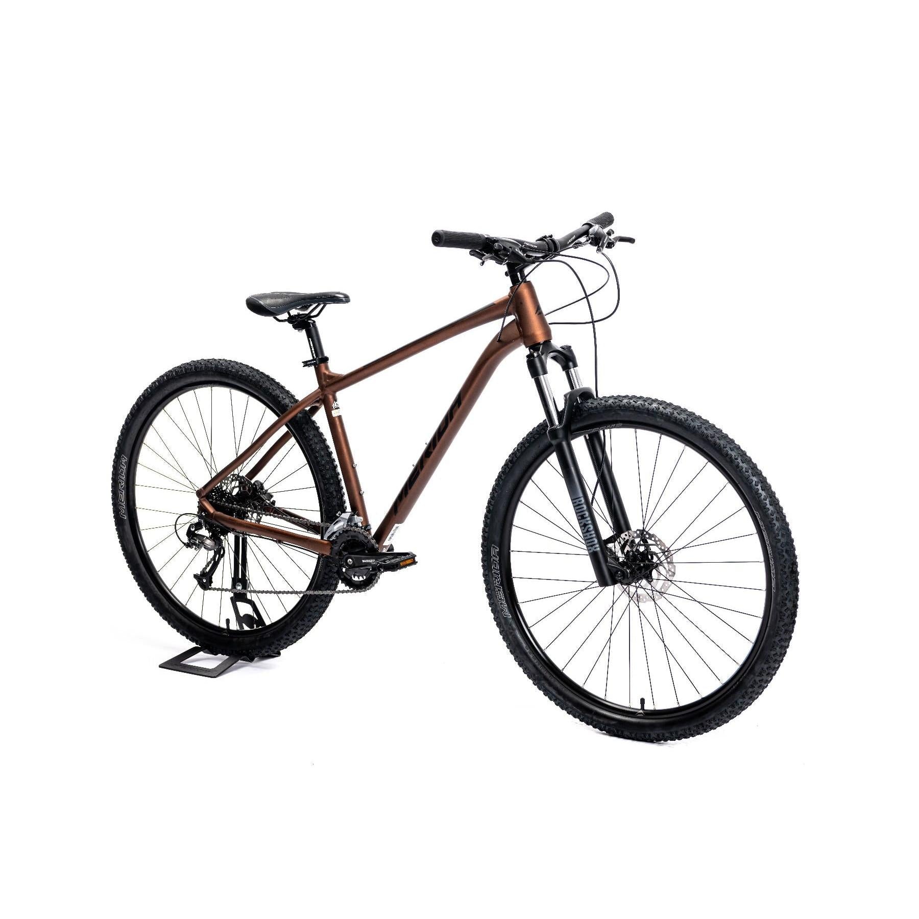 Merida Big Seven 60 Mountain Bike Matt Bronze/Black