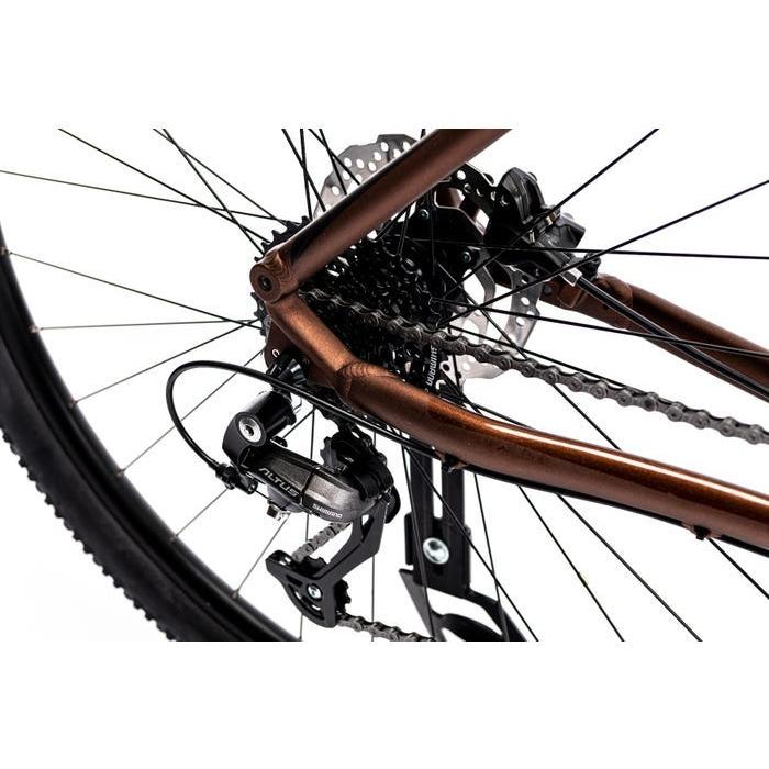 Merida Big Seven 60 Mountain Bike Matt Bronze