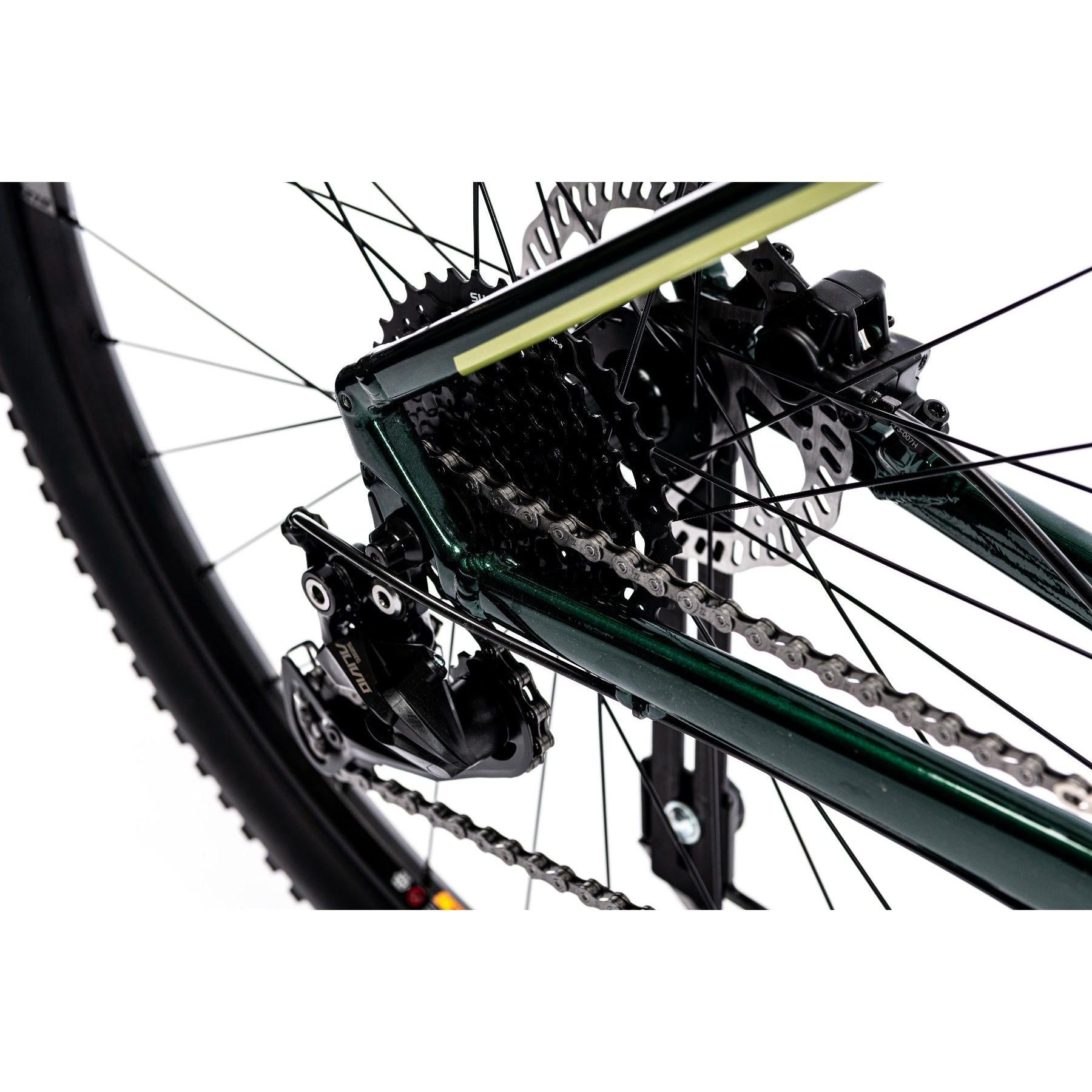 Norco Storm 3 29 Mountain Bike Green/Sage