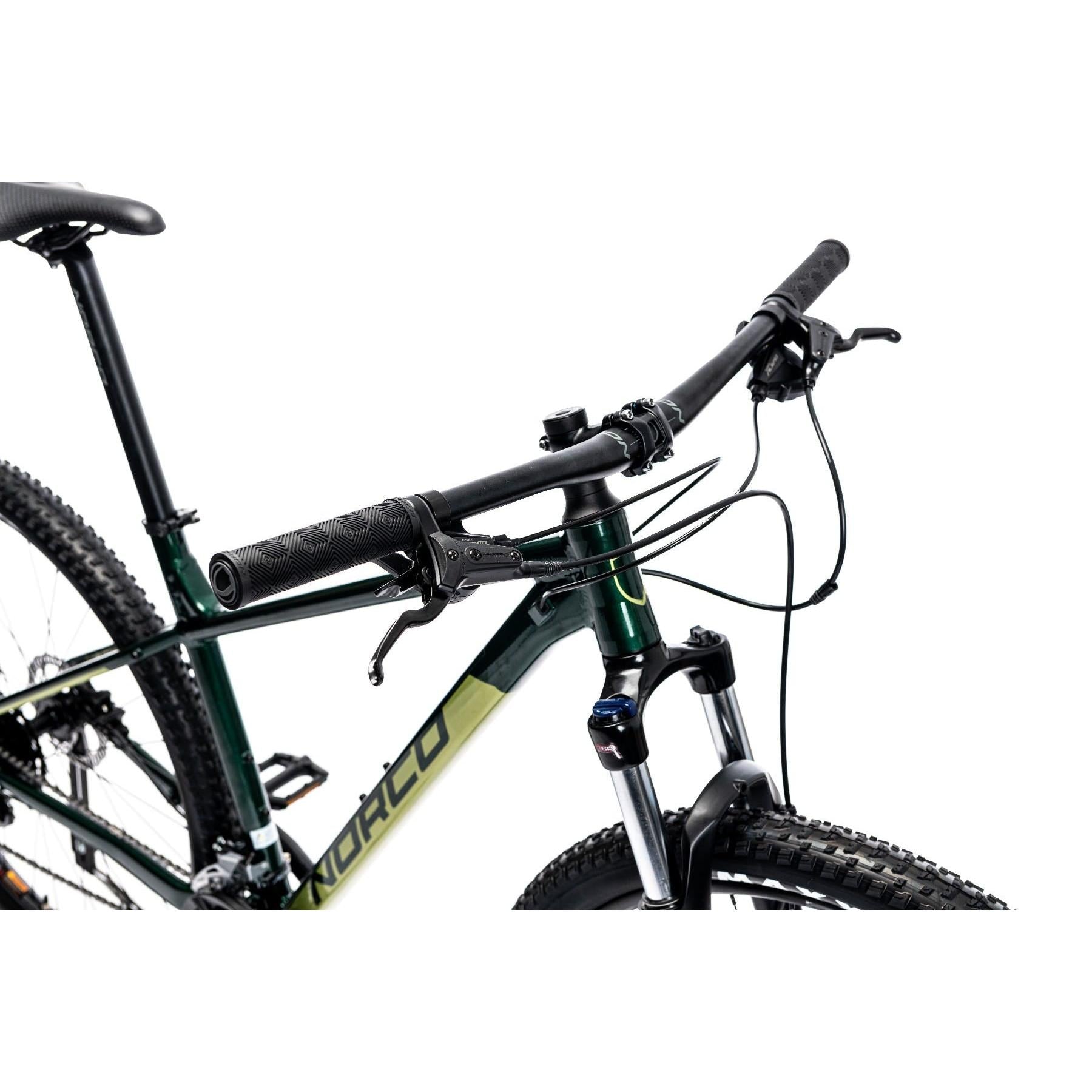 Norco Storm 3 27 Mountain Bike Green/Sage