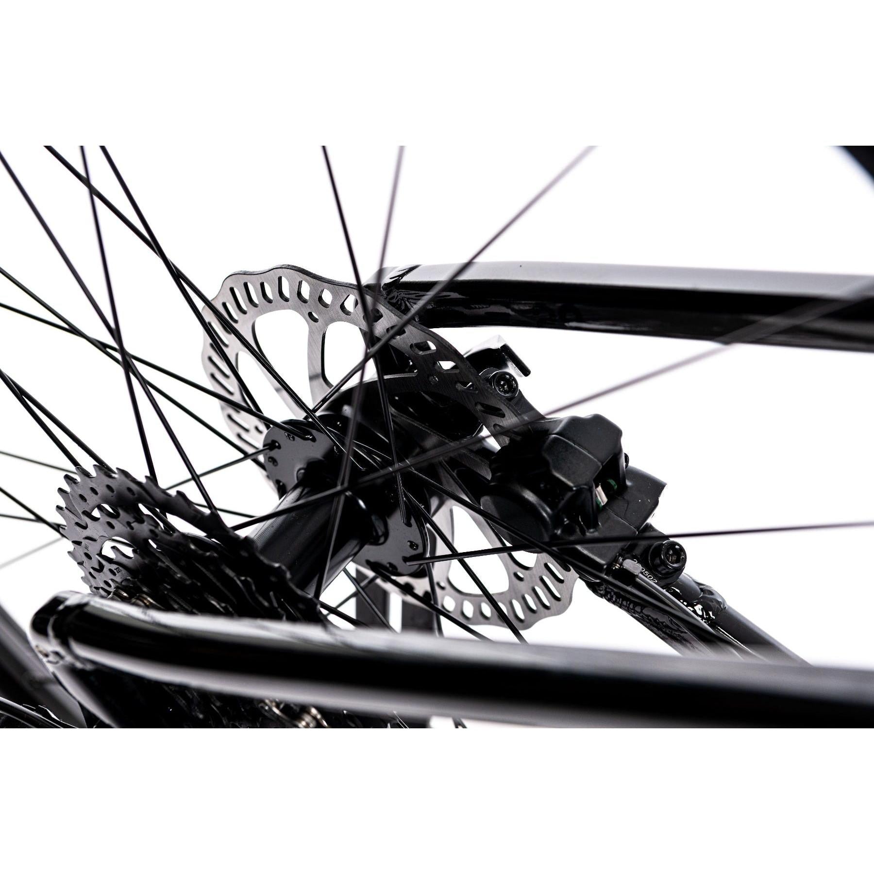 Norco Storm 4 27.5'' Mountain Bike Black/Charcoal
