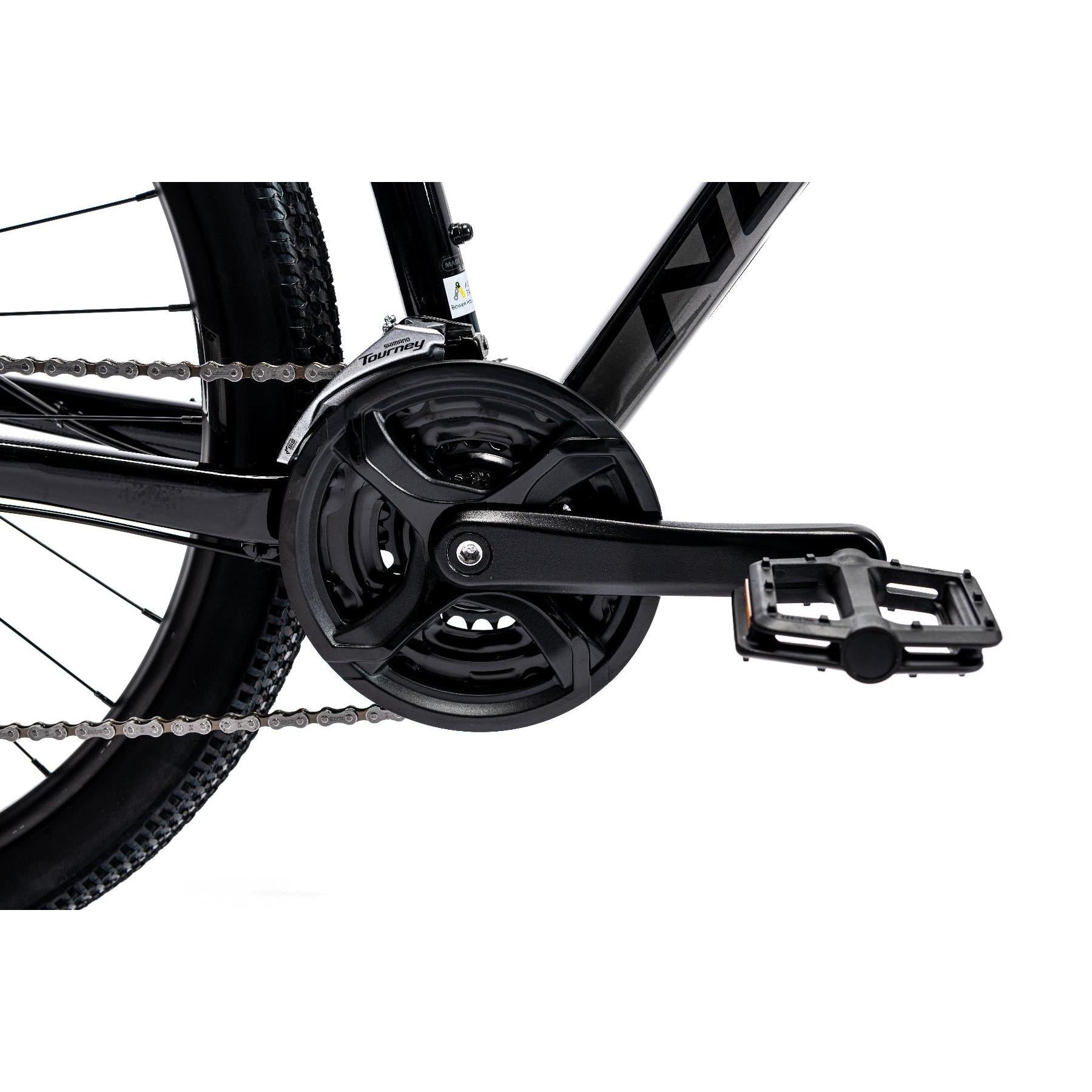 Norco Storm 4 27.5'' Mountain Bike Black/Charcoal