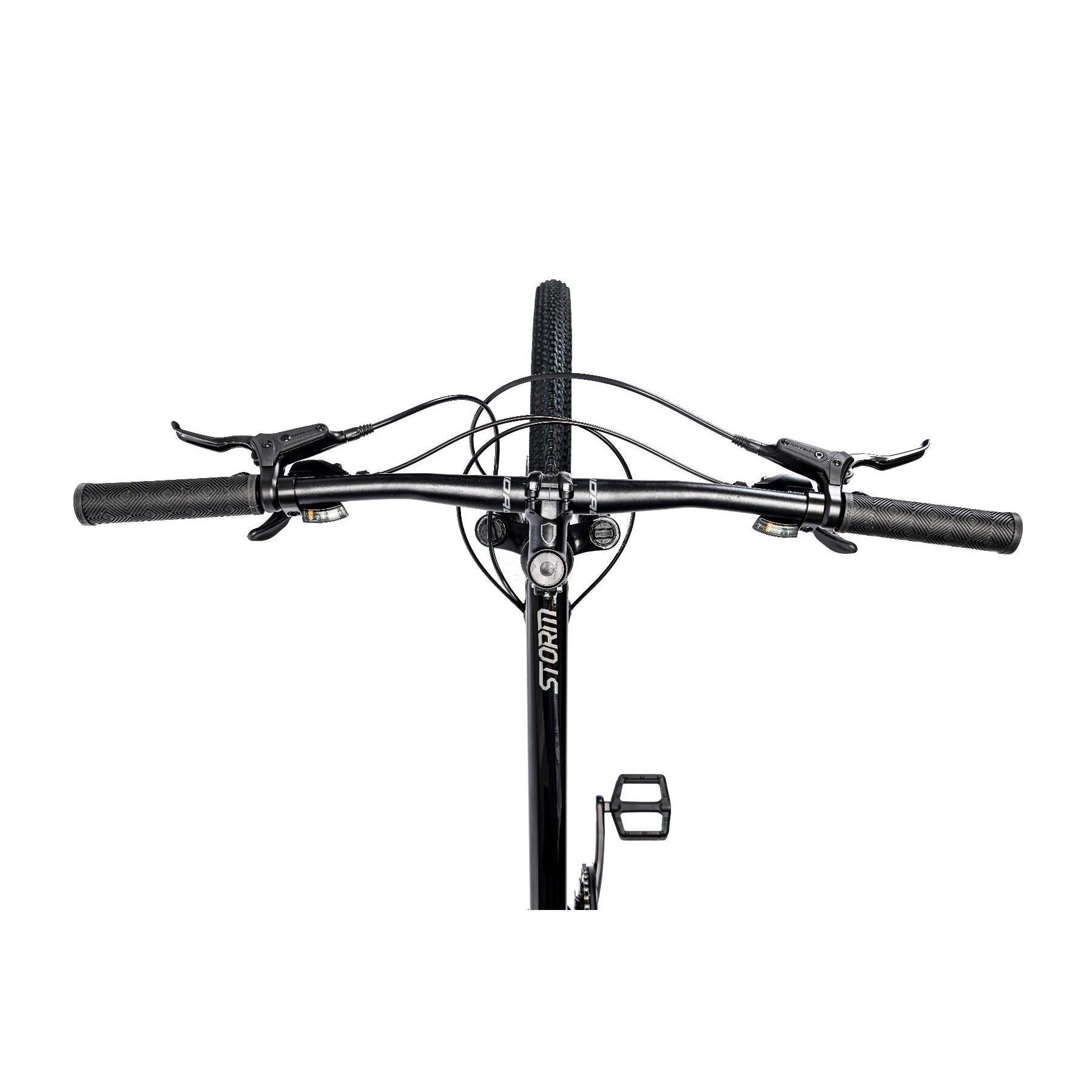 Norco Storm 4 27.5'' Mountain Bike Black/Charcoal