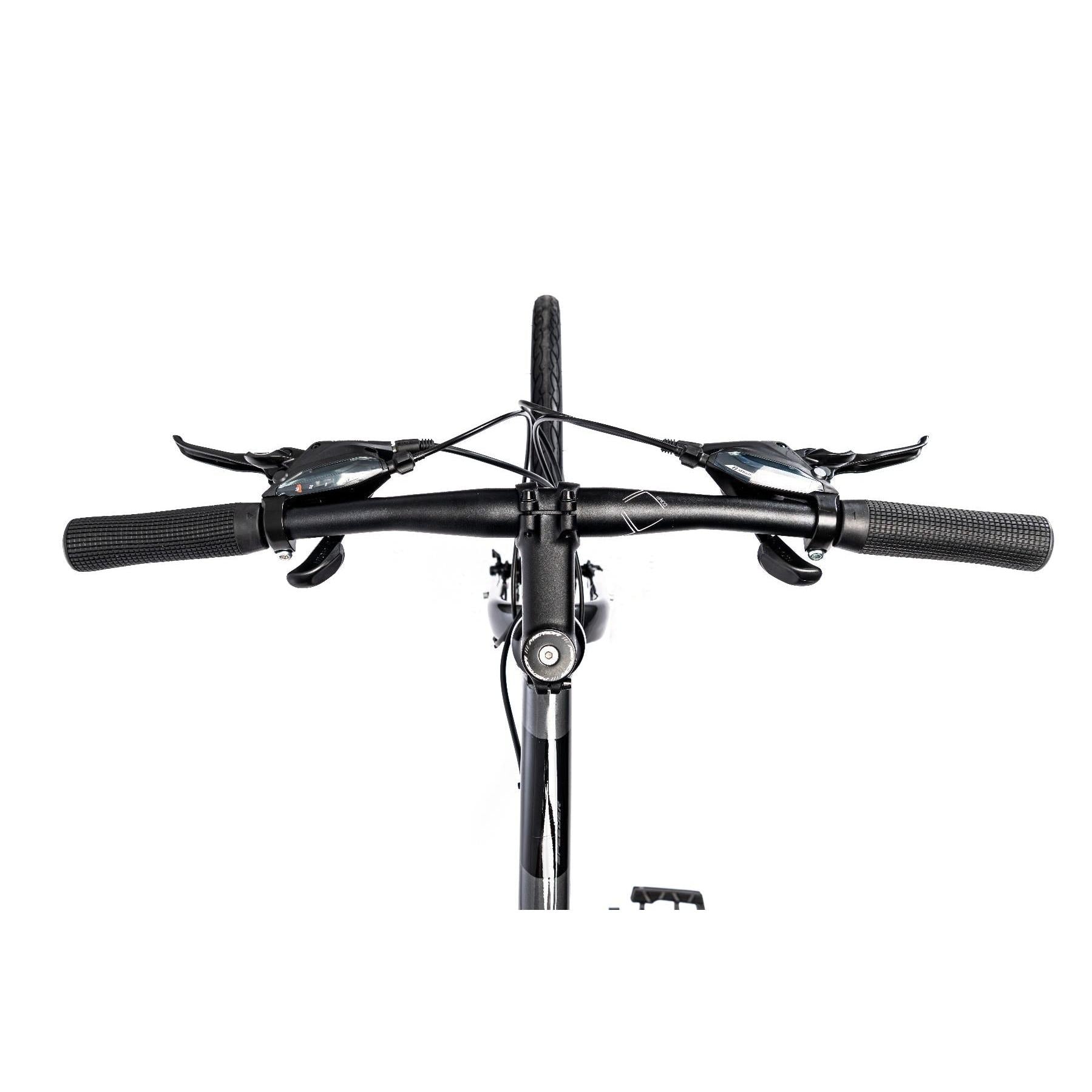 Merida Speeder 20 Flat Bar Road Bike Anthracite/Black