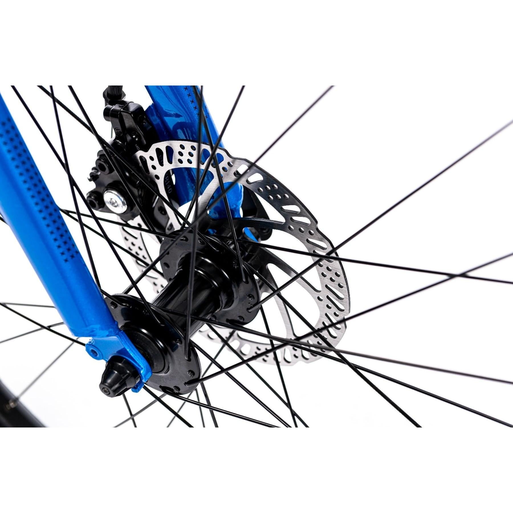 Norco Scene 2 Hybrid Bike Blue/Black