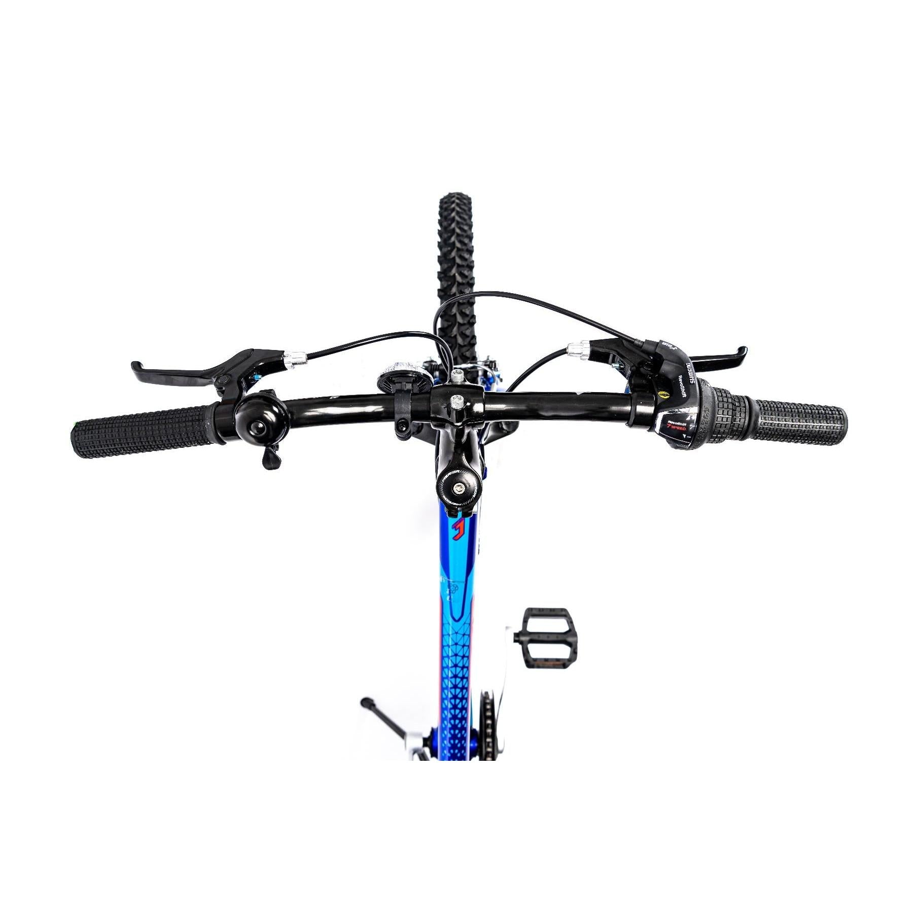 Merida Matts J24 Kids Bike Dark Blue/Red/Blue