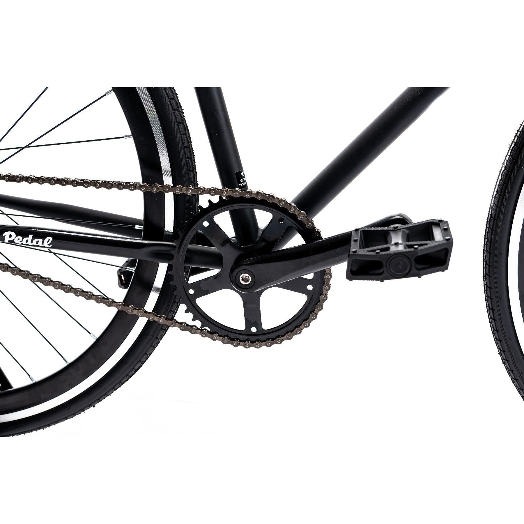 Pedal Messenger Gotham