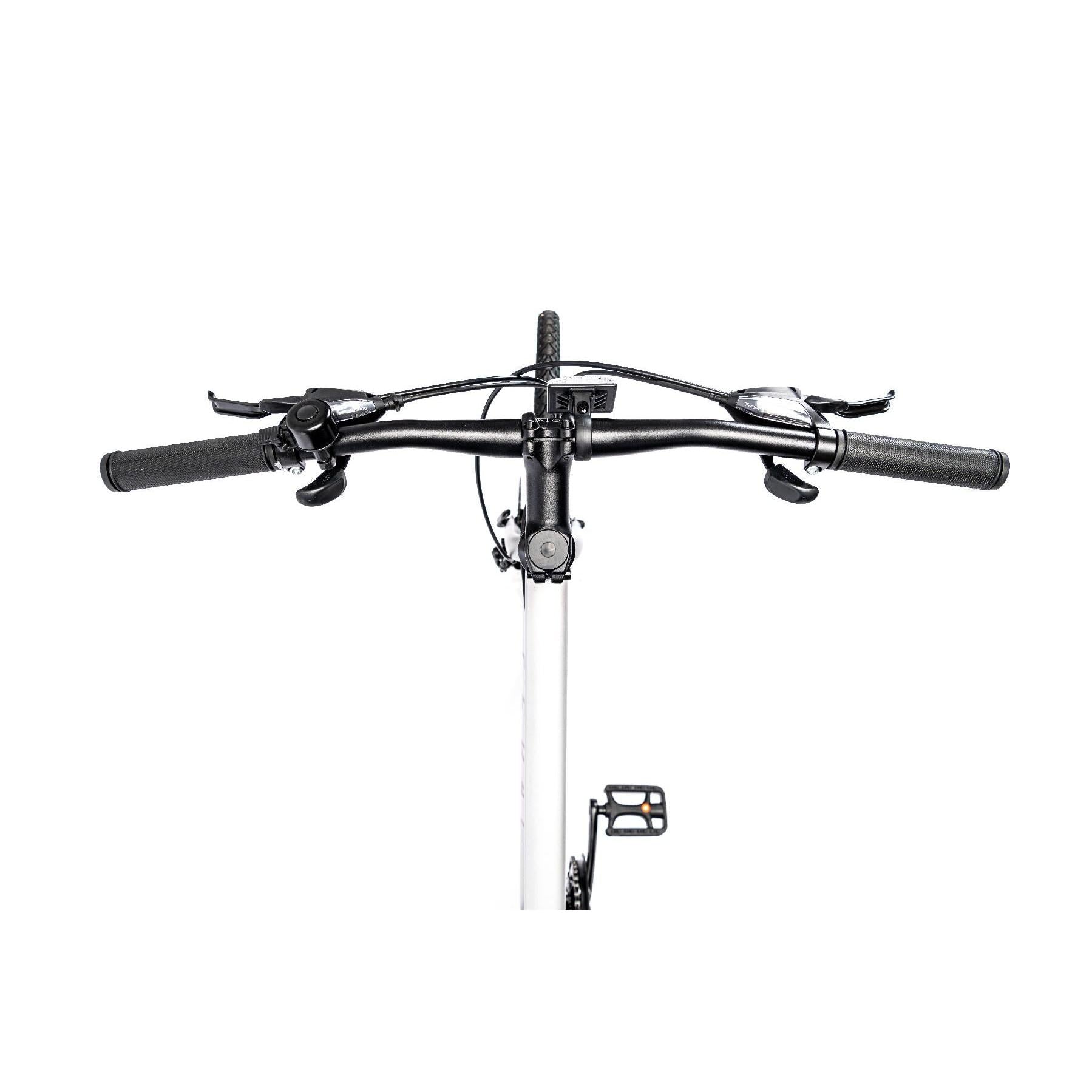 Pedal Pacer 2 Flat Bar Road Bike Grey