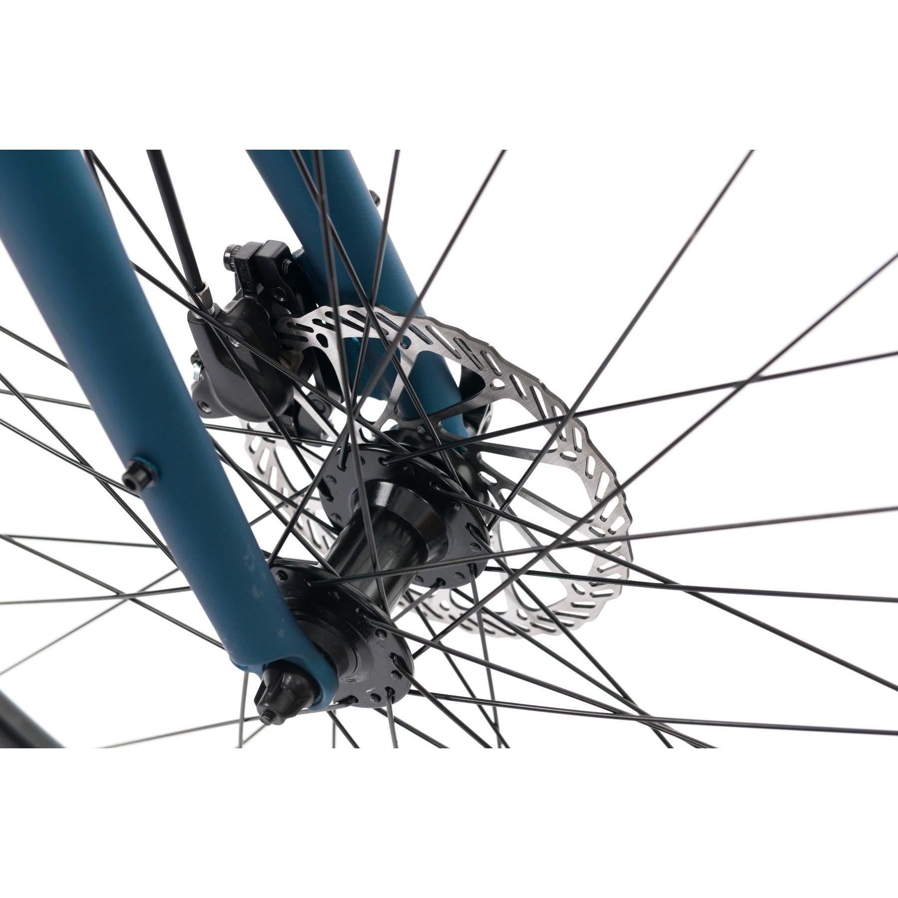 Pedal Cavalier 2 HD Flat Bar Road Bike Marine Blue