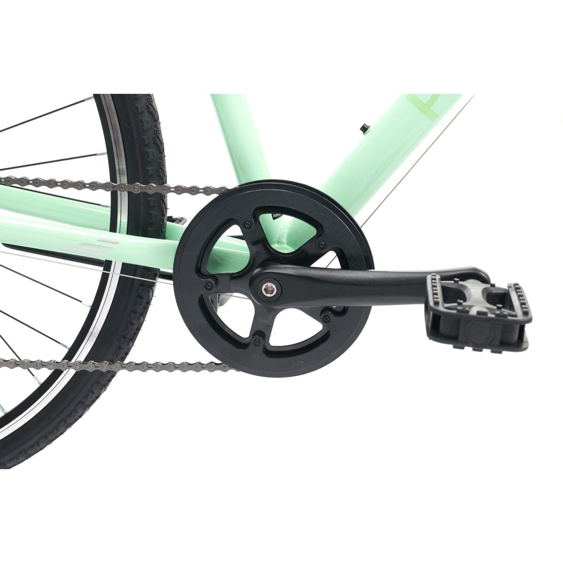 Pedal Jet 2 Flat Bar Road Bike Mint