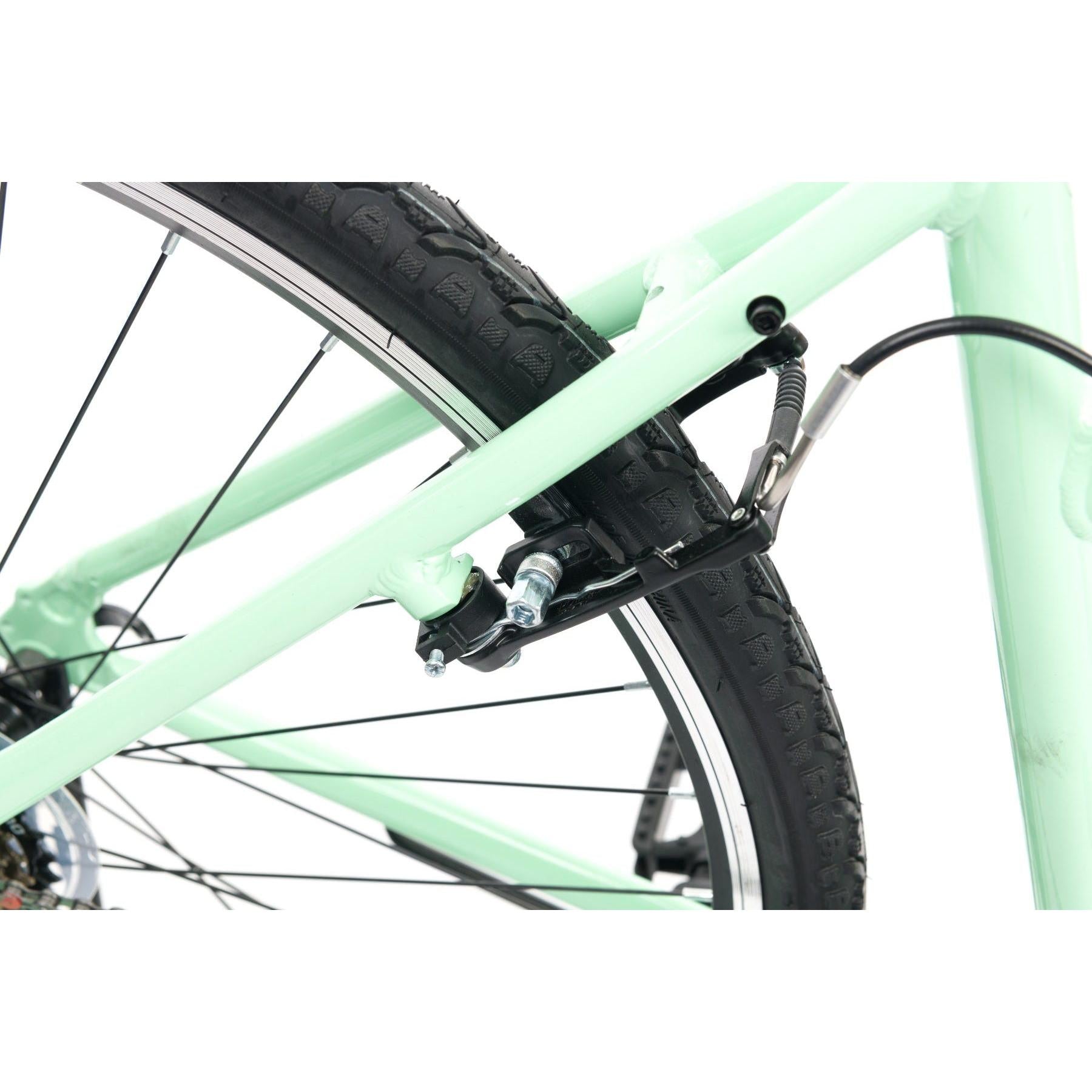 Pedal Jet 2 Flat Bar Road Bike Mint