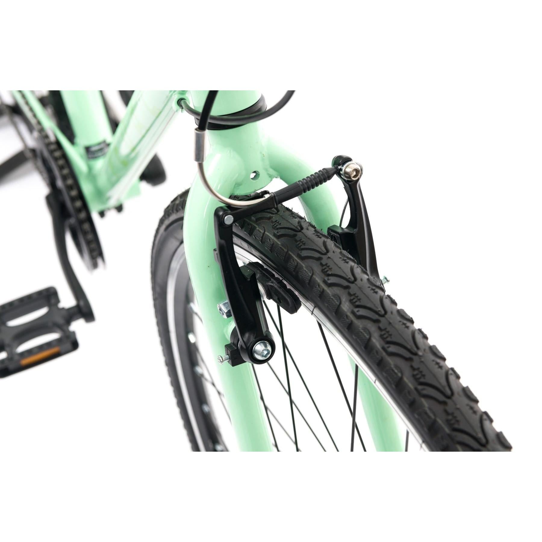 Pedal Jet 2 Flat Bar Road Bike Mint