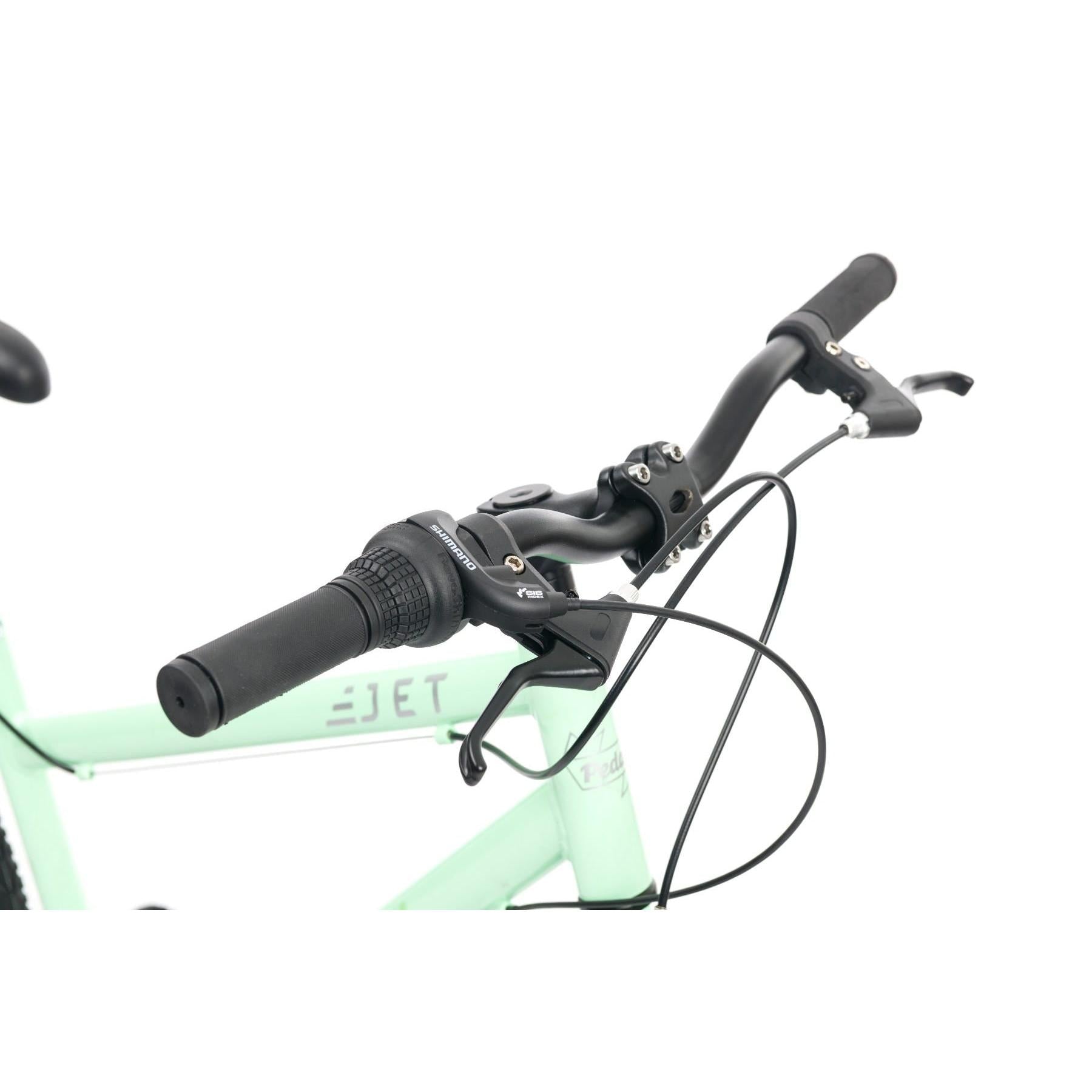 Pedal Jet 2 Flat Bar Road Bike Mint