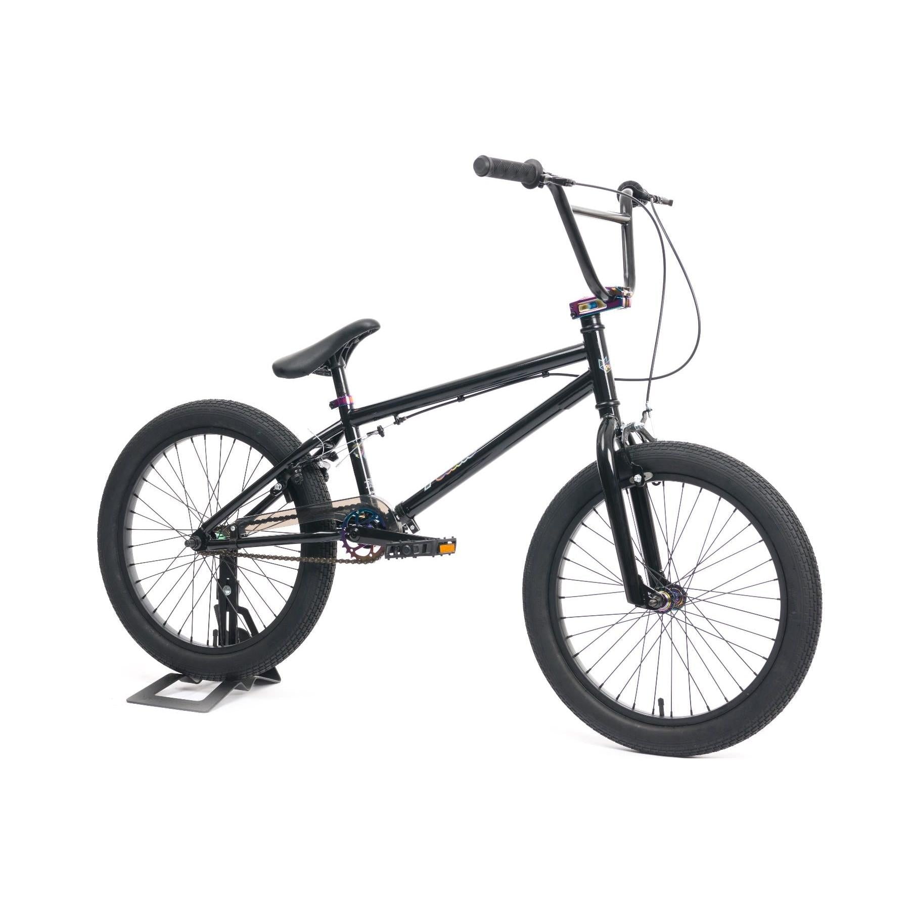 Pedal Hornet BMX Bike Black/Neo
