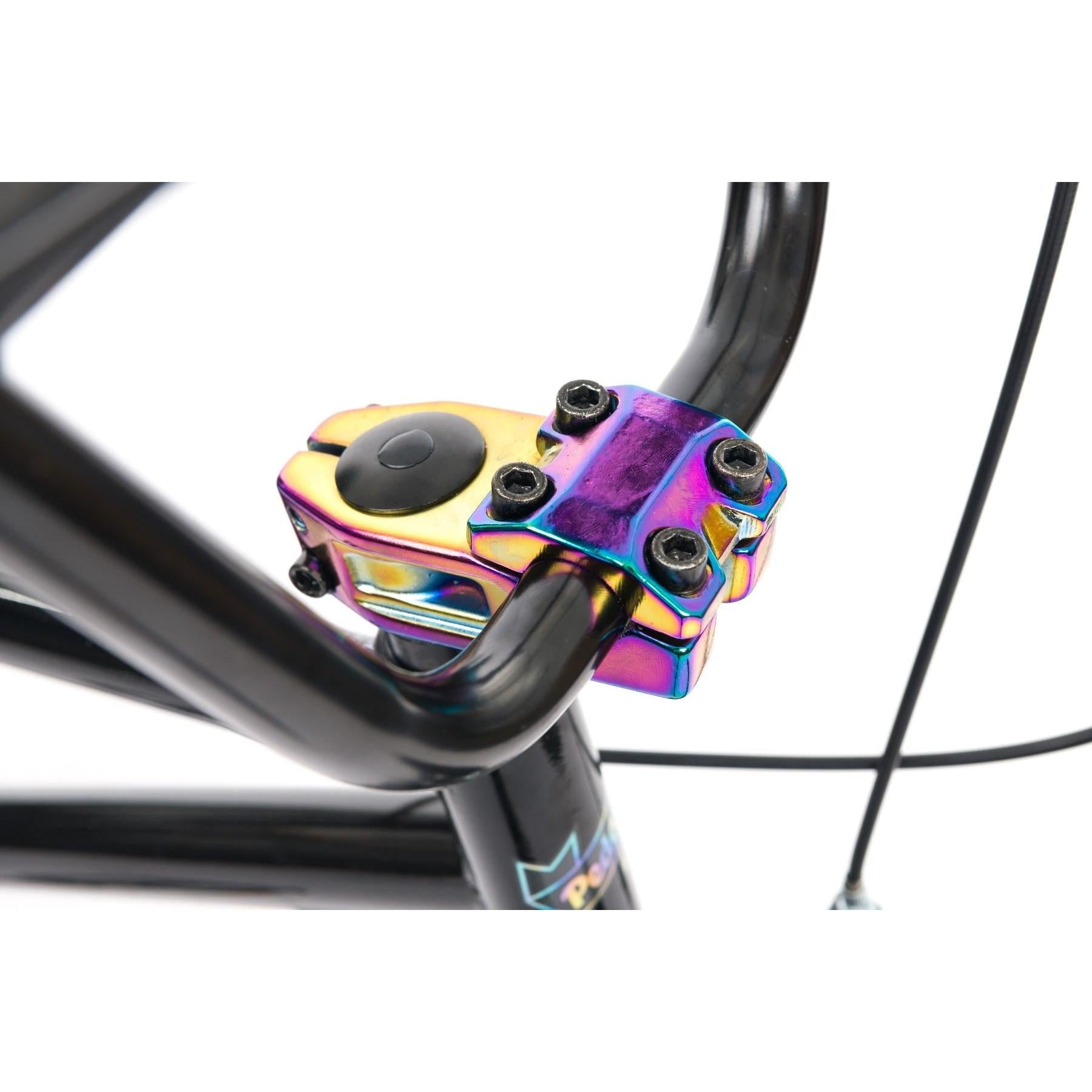 Pedal Hornet BMX Bike Black/Neo