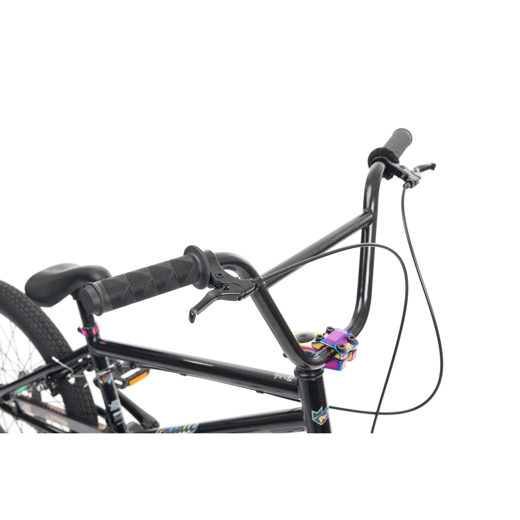 Pedal Hornet BMX Bike Black/Neo