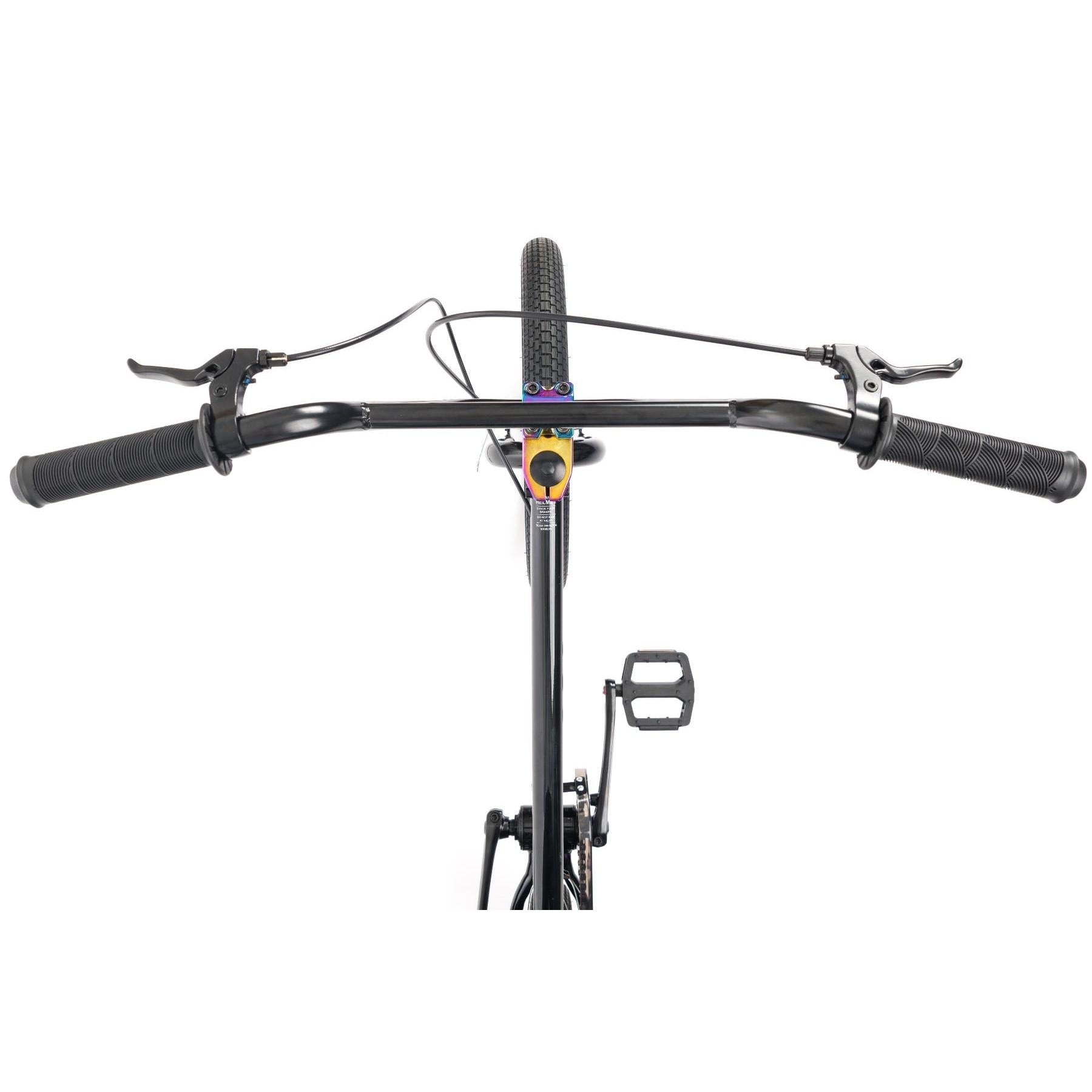 Pedal Hornet BMX Bike Black/Neo