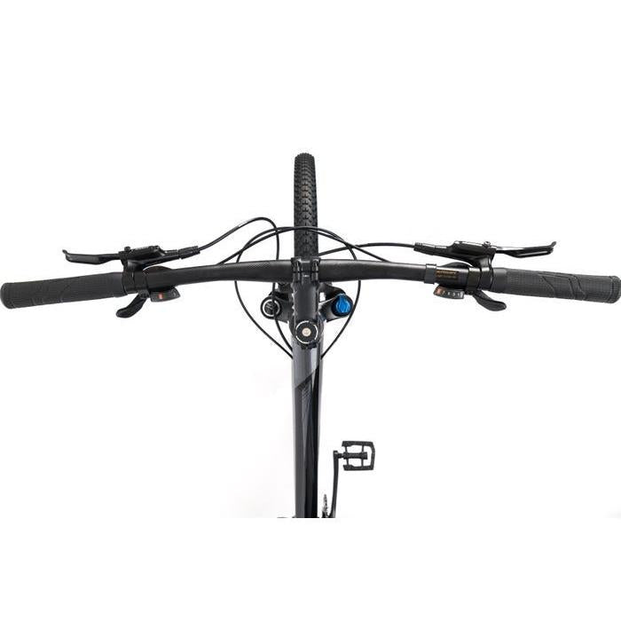 Merida Big Seven 100 Mountain Bike Dark Silver/Black