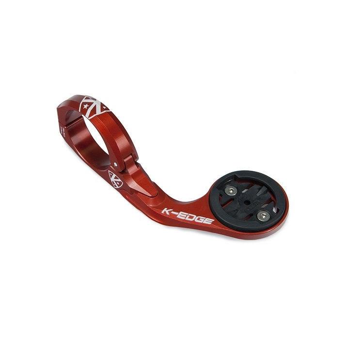 K-Edge Garmin Out-front Aero Mount [31.8mm] (Red)