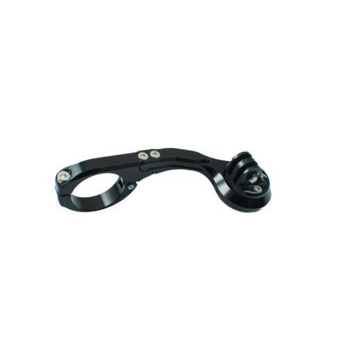 K-Edge Garmin Out-front Aero Mount Combo 31.8mm Black