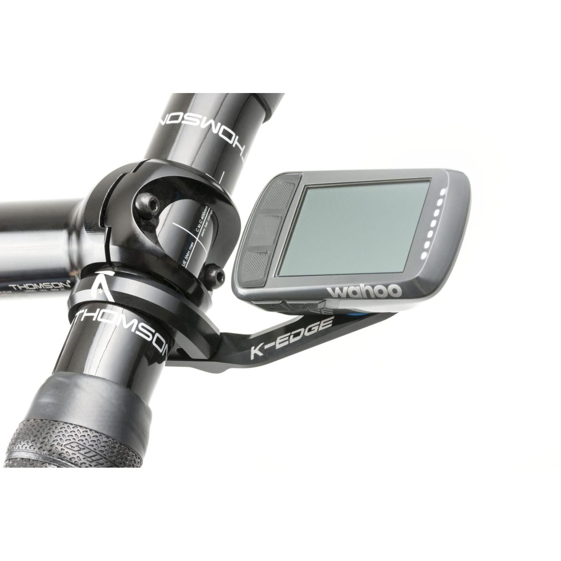 K-Edge Sport Mount for Wahoo Bolt 31.8mm