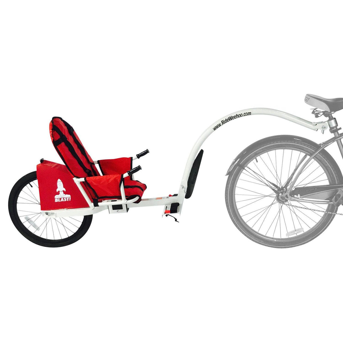 Weehoo Igo Blast Trailer