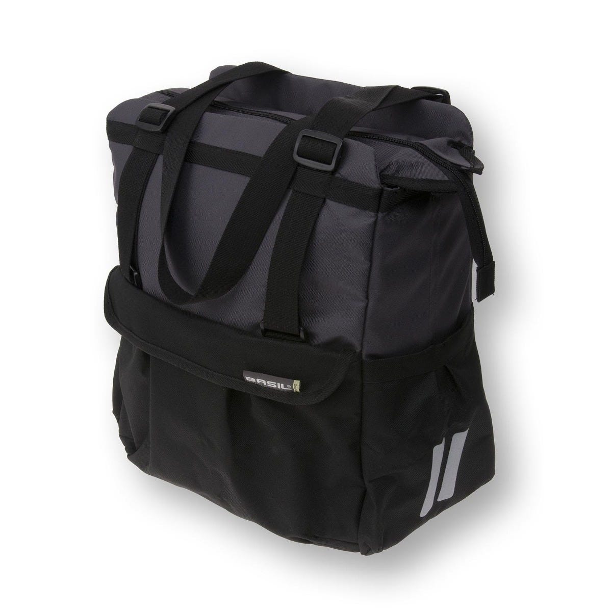 Basil Shopper XL Bag 20L Black