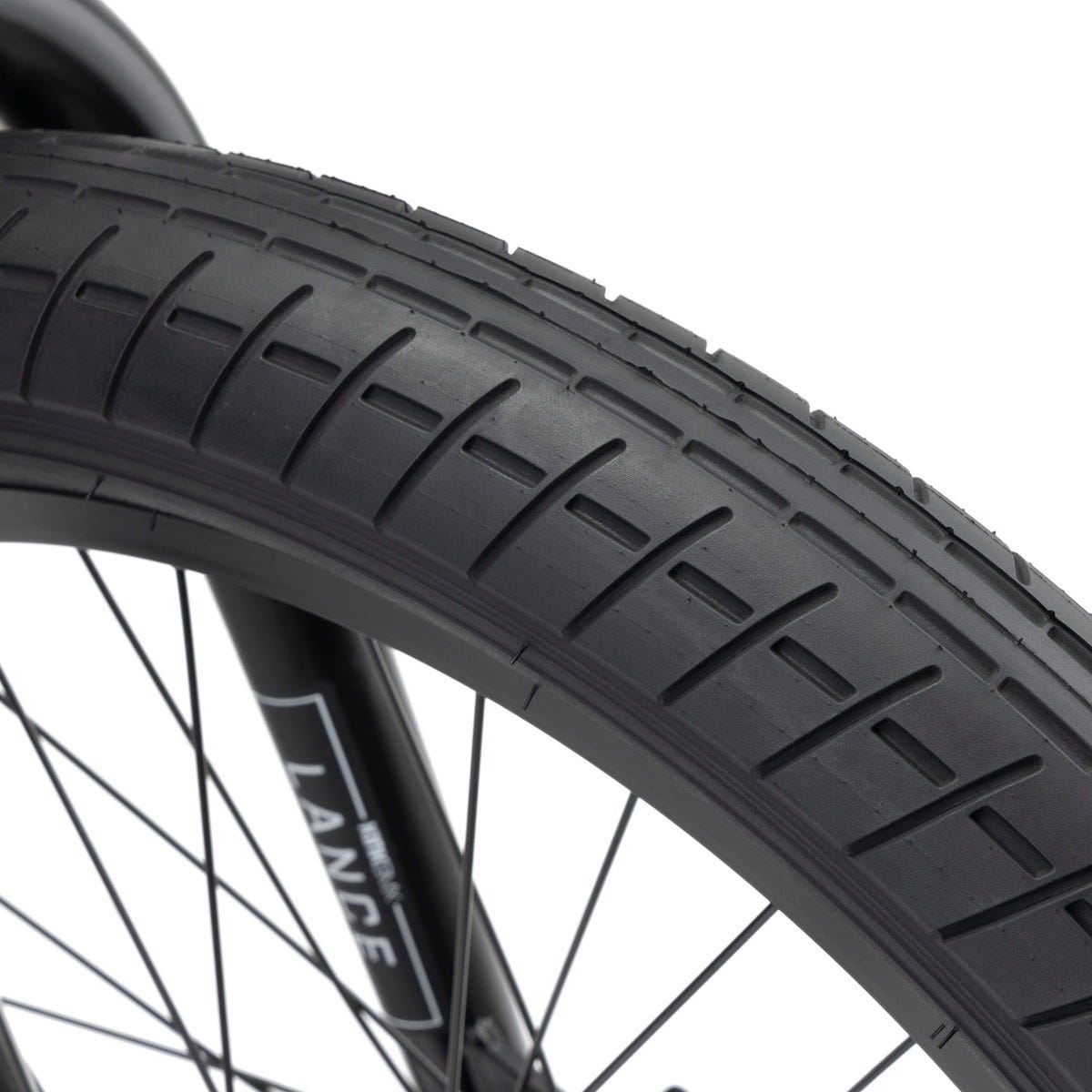 Kink Curb BMX 20'' Matte Mica Green