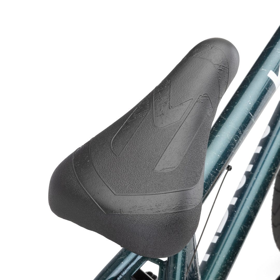 Kink Launch BMX Bike 20.25'' Gloss Galaxy Green